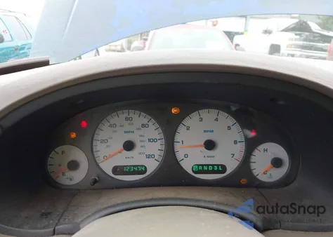 2002 Dodge Grand Caravan Se from USA, damaged, VIN 1B4GP243X2B712210